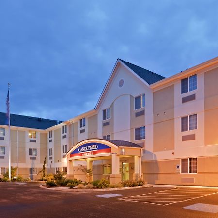 Candlewood Suites Oak Harbor By Ihg Exteriér fotografie