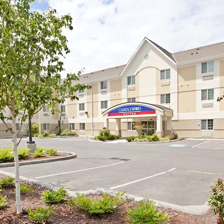 Candlewood Suites Oak Harbor By Ihg Exteriér fotografie