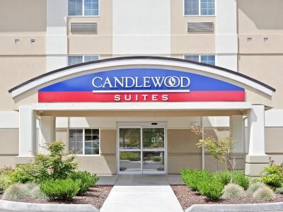 Candlewood Suites Oak Harbor, An Ihg Hotel Exteriér fotografie