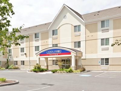 Candlewood Suites Oak Harbor, An Ihg Hotel Exteriér fotografie