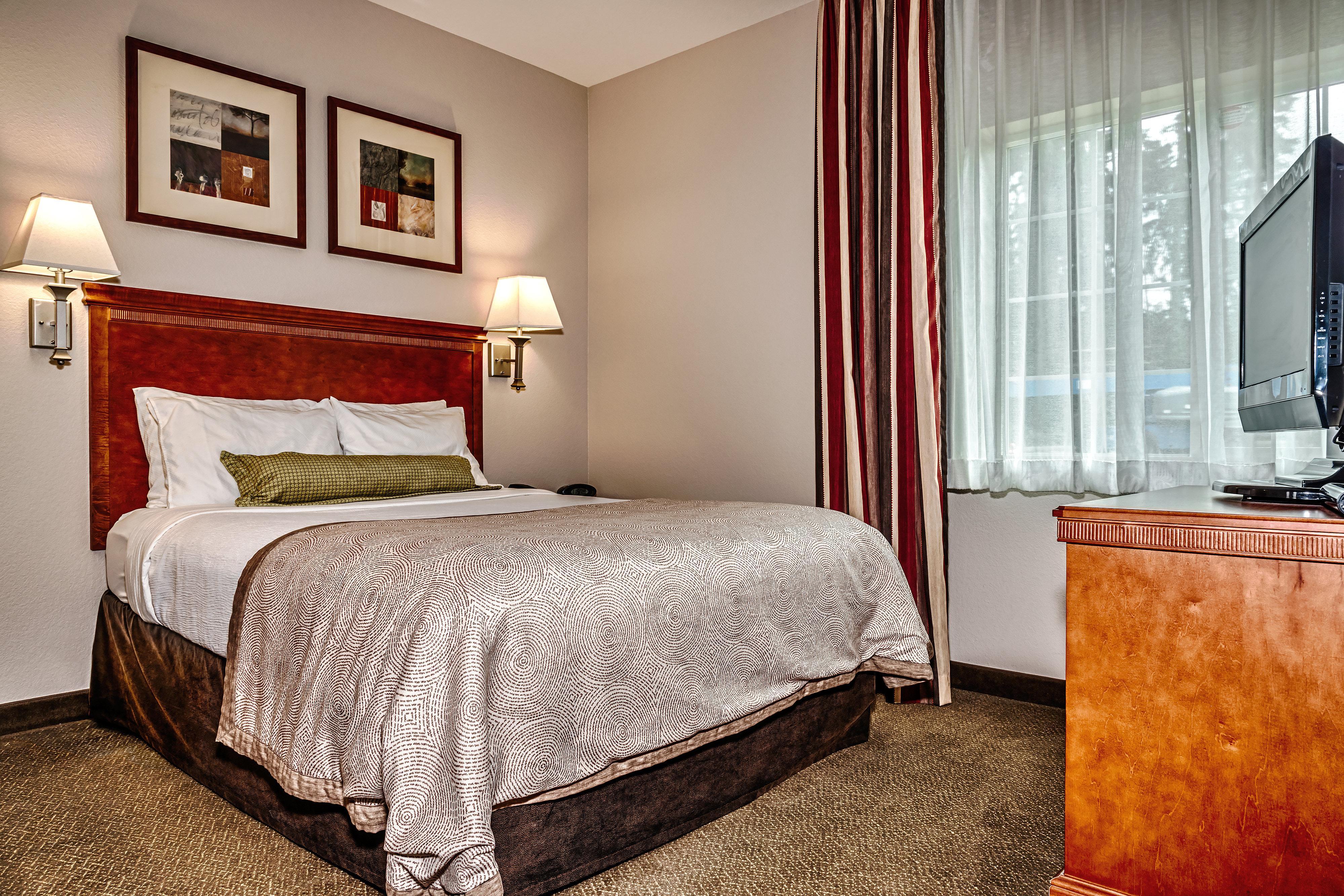 Candlewood Suites Oak Harbor By Ihg Exteriér fotografie