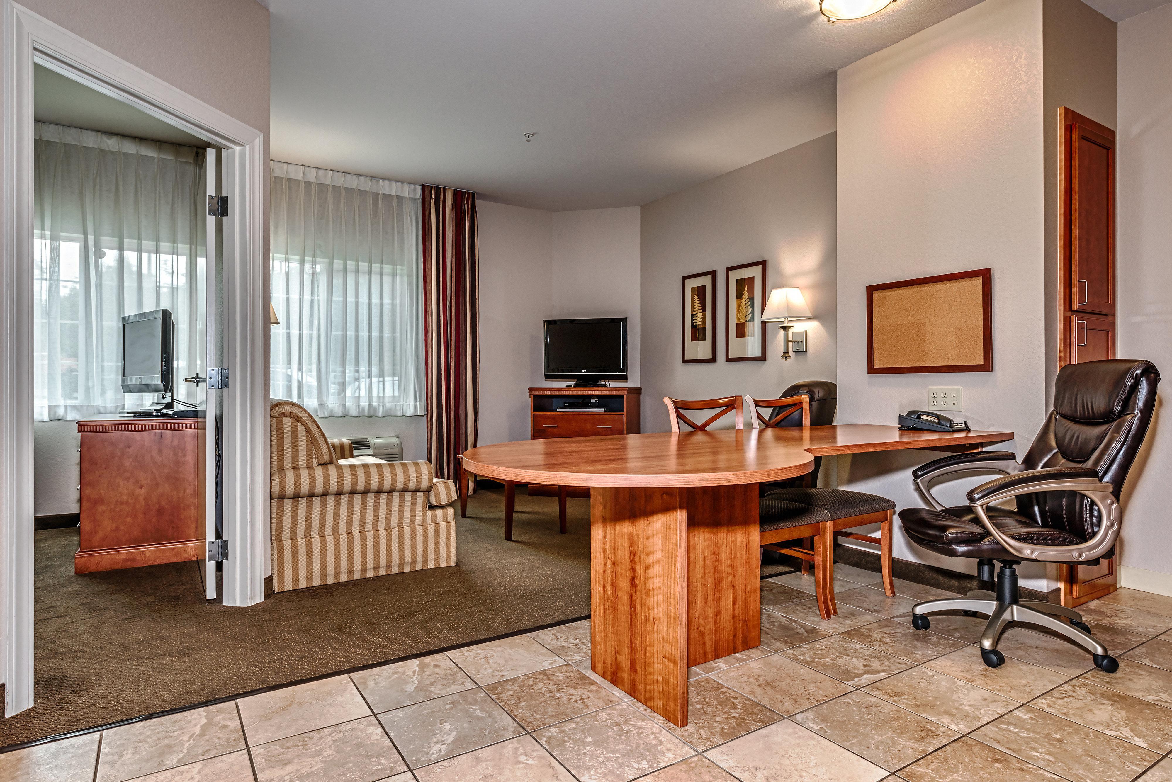 Candlewood Suites Oak Harbor By Ihg Exteriér fotografie