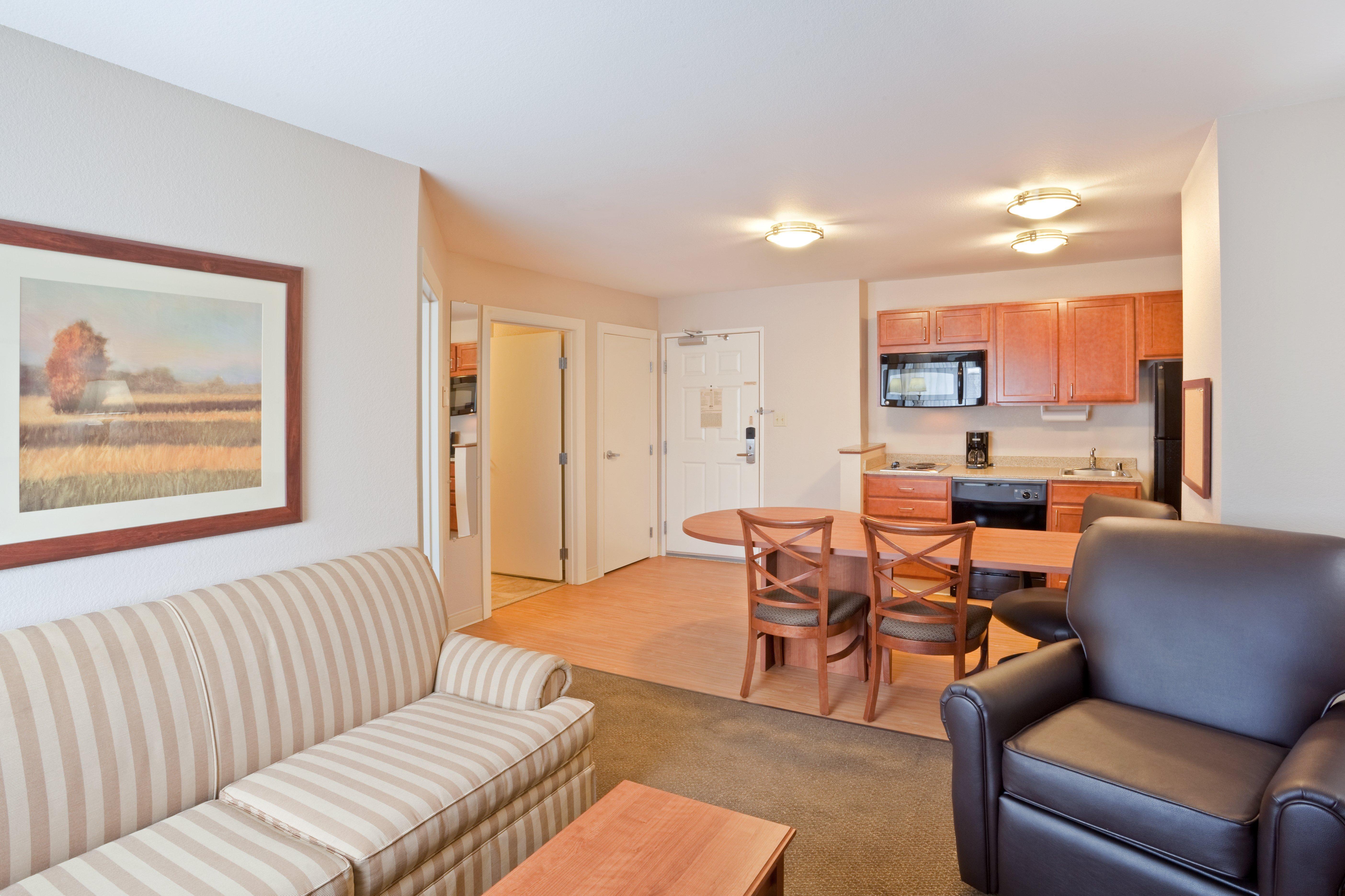 Candlewood Suites Oak Harbor By Ihg Pokoj fotografie