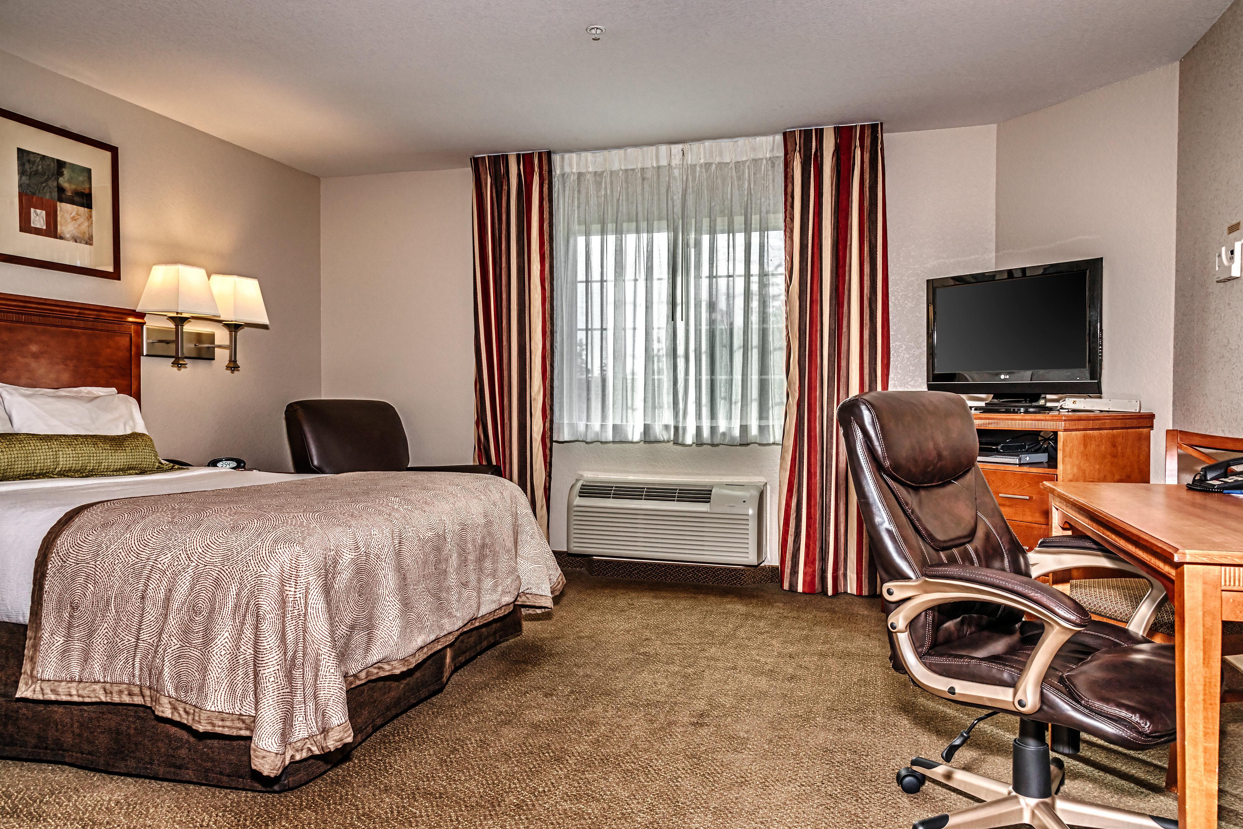 Candlewood Suites Oak Harbor By Ihg Exteriér fotografie