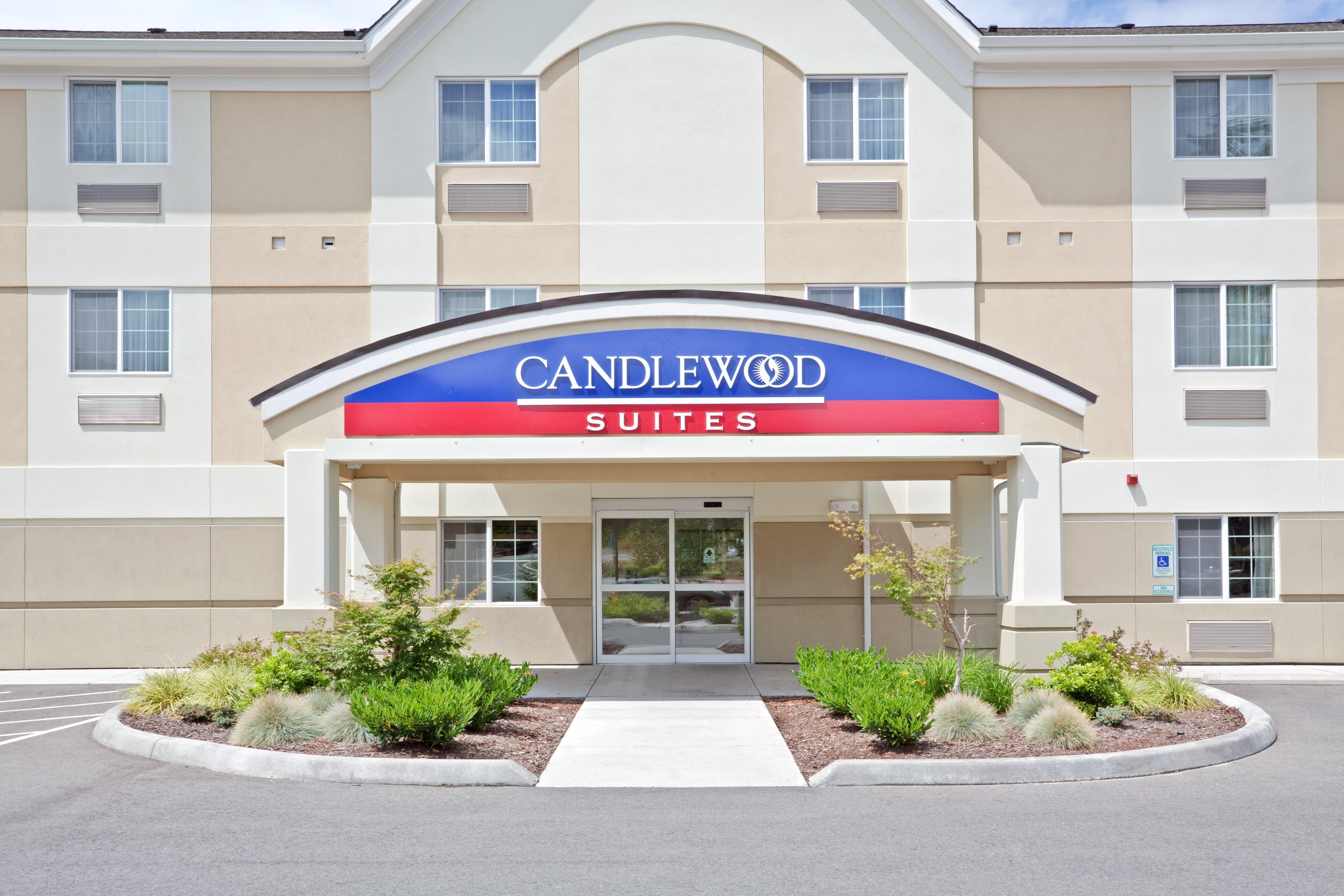 Candlewood Suites Oak Harbor, An Ihg Hotel Exteriér fotografie