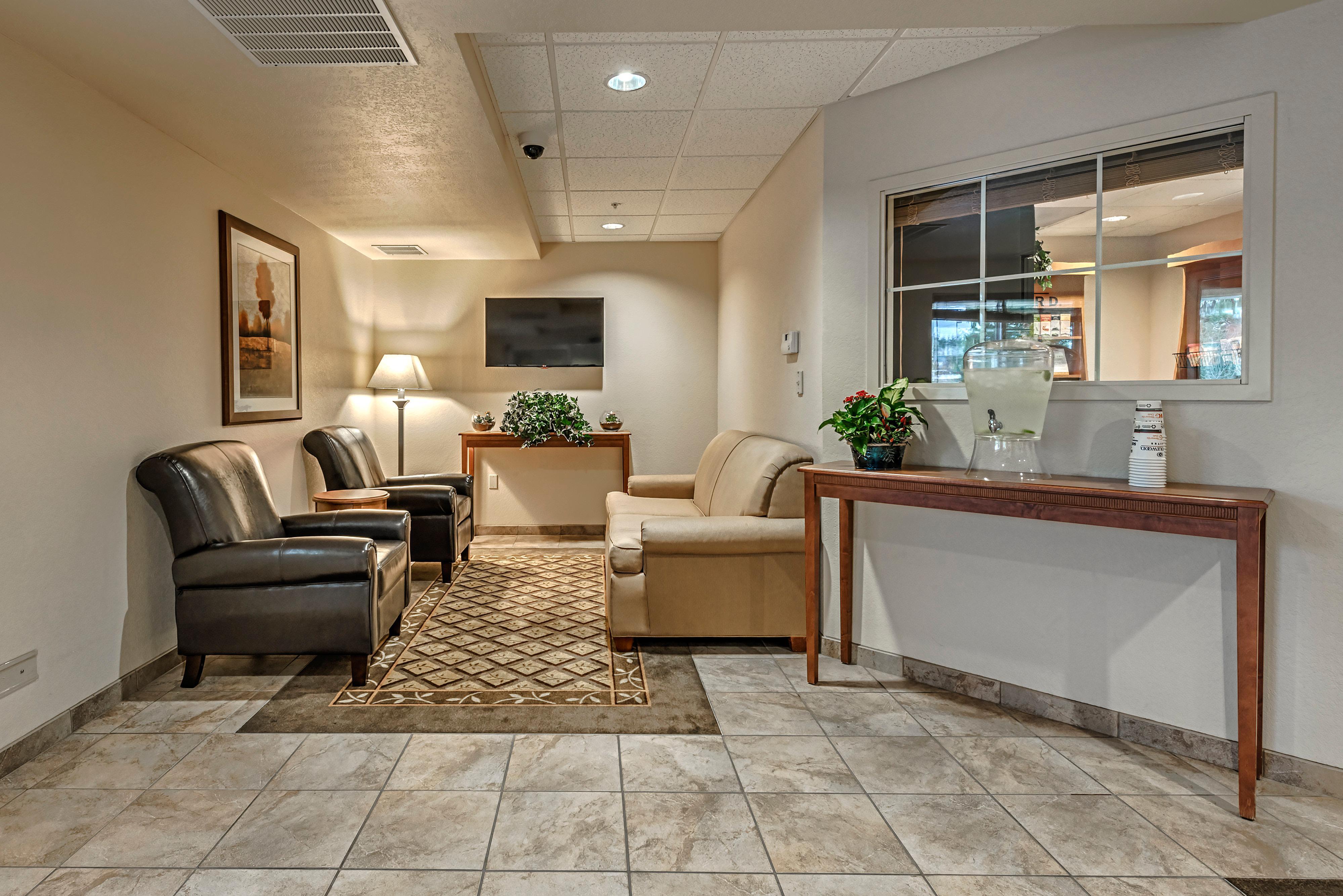Candlewood Suites Oak Harbor By Ihg Exteriér fotografie