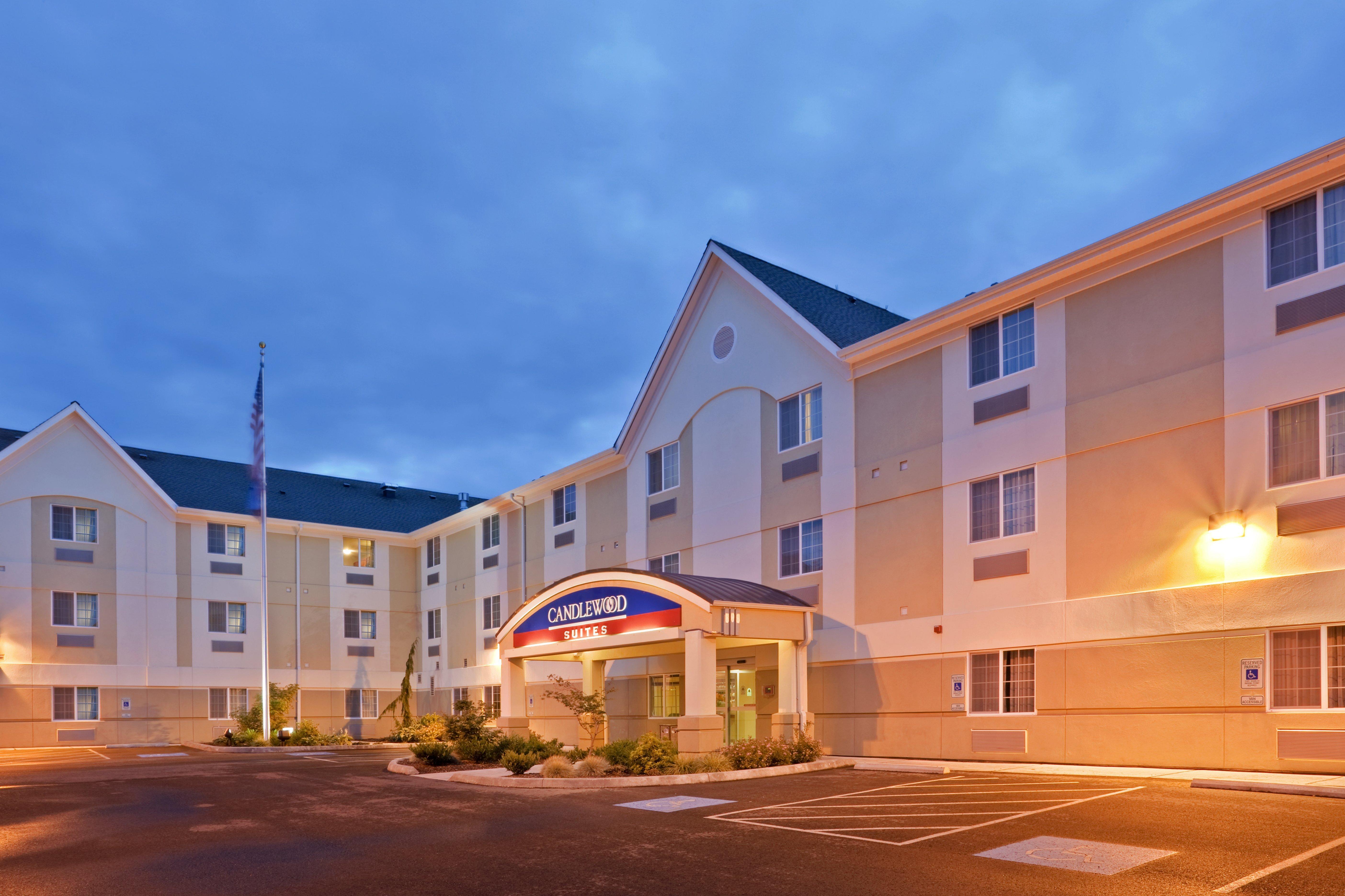 Candlewood Suites Oak Harbor, An Ihg Hotel Exteriér fotografie