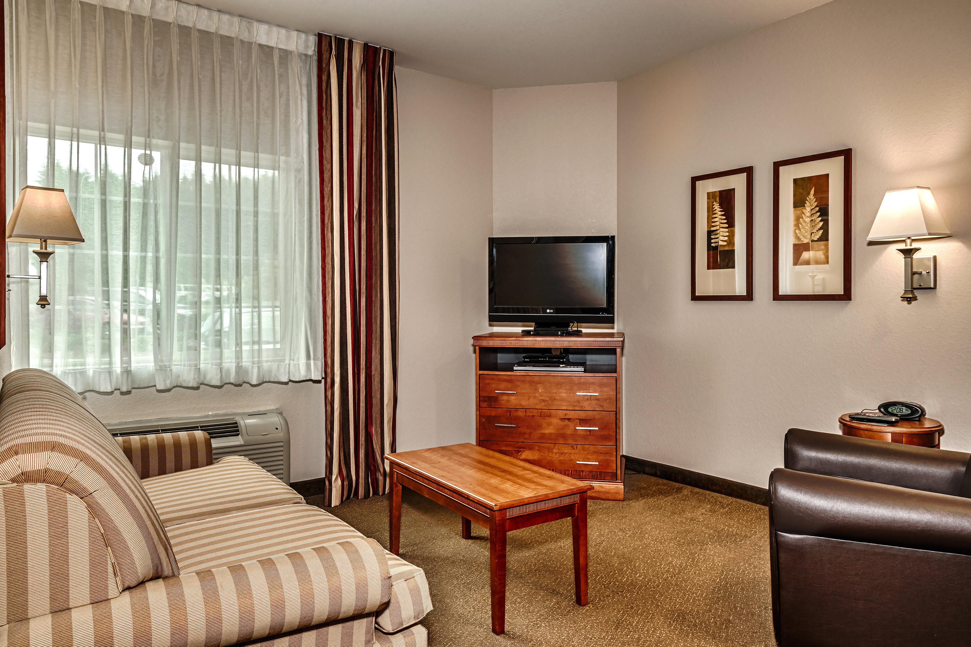 Candlewood Suites Oak Harbor By Ihg Exteriér fotografie