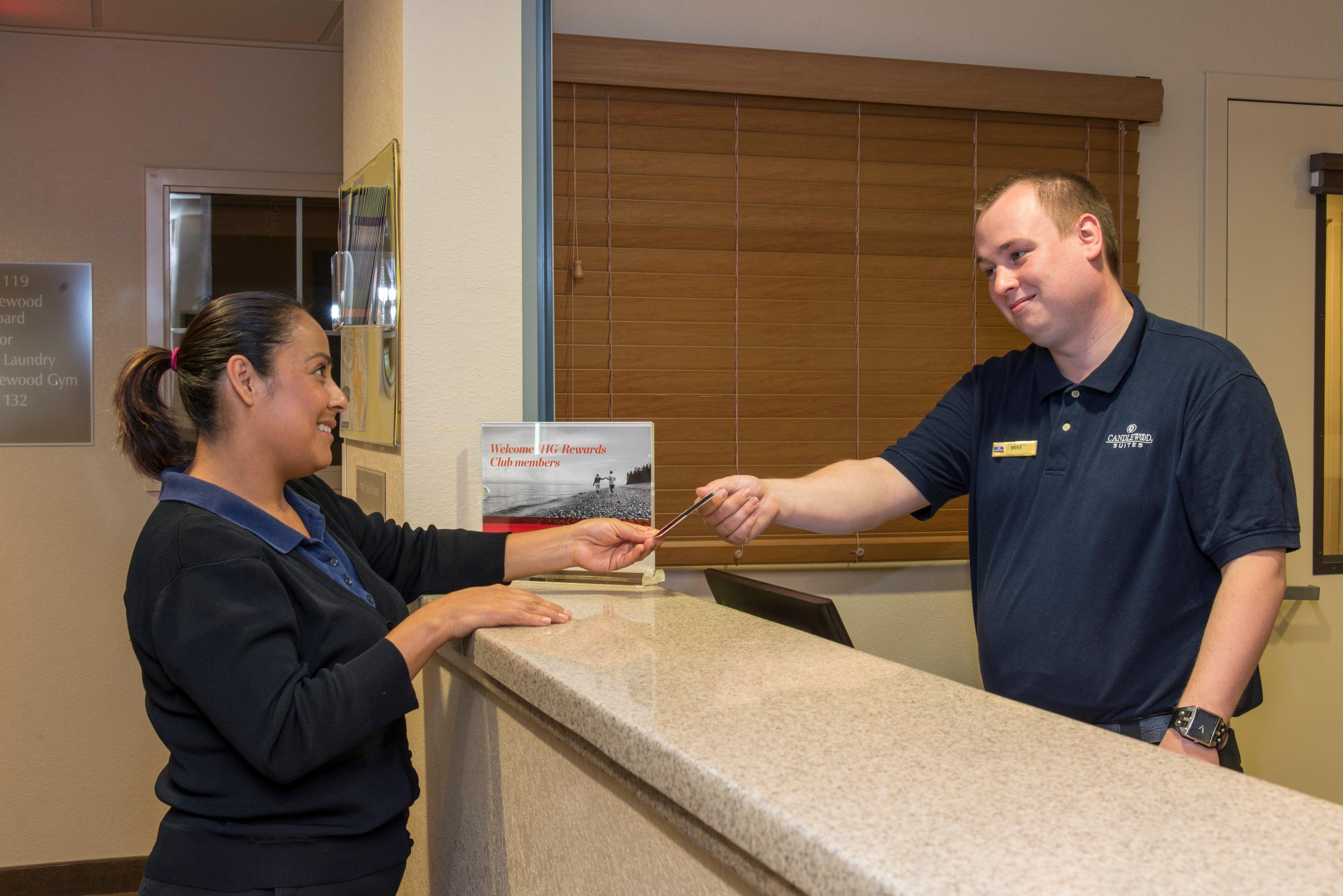 Candlewood Suites Oak Harbor By Ihg Exteriér fotografie