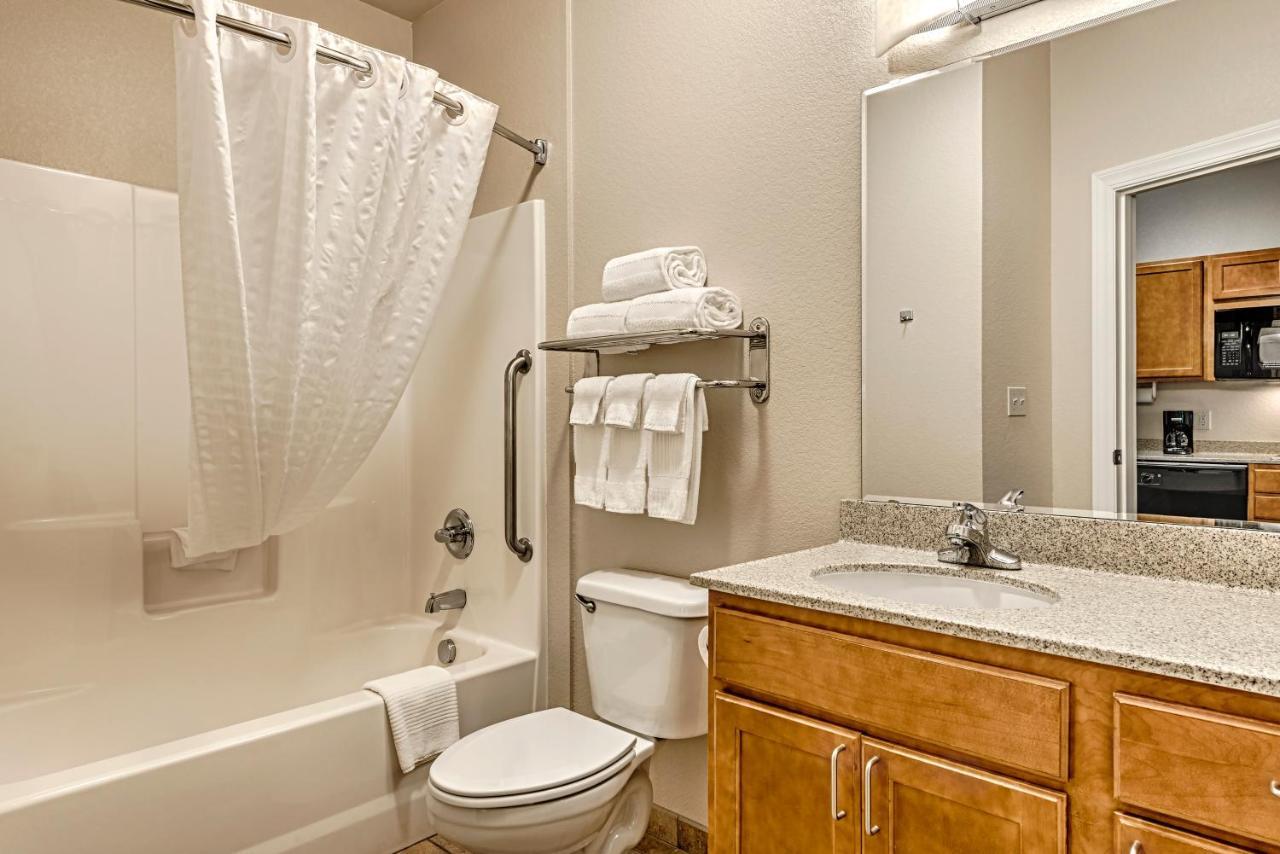 Candlewood Suites Oak Harbor By Ihg Exteriér fotografie