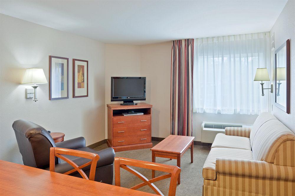 Candlewood Suites Oak Harbor, An Ihg Hotel Pokoj fotografie